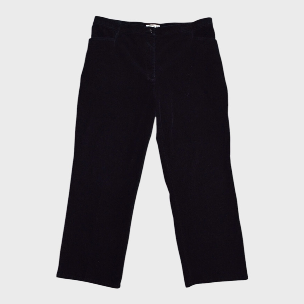 Orvis Corduroy Straight Leg Pants
